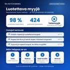 F-Secure Total 3 laitetta 12 kk – huijausturva + VPN avain - pikkukuva 4