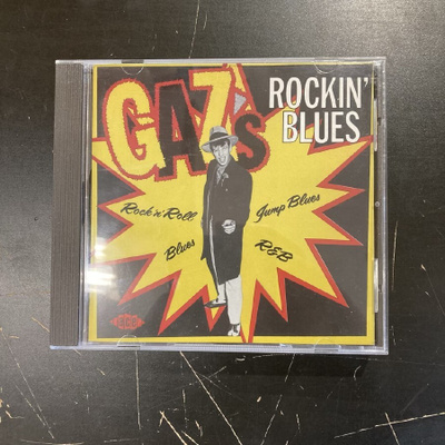 V/A - Gaz's Rockin' Blues CD