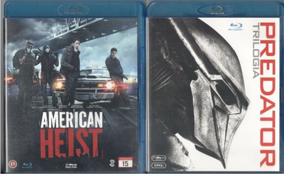2 KPL blu-ray