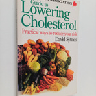 David Symes : Guide to Lowering Cholesterol - Practical W... - pikkukuva 1