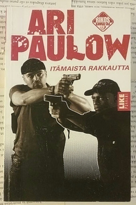Ari Paulow - Itämaista rakkautta (pokkari)