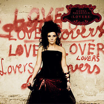 Hanna Pakarinen  **  Lovers  **  CD