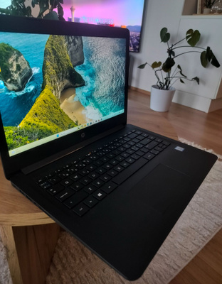 HP 14" kannettava tietokone