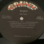 HOT TUNA - Burgers - pikkukuva 2