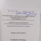 Jorma Koivulehto : Uralische Evidenz fur die Laryngaltheo... - pikkukuva 3