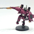 WH40K - Tau Commander Farsight (Finecast) [K173] - pikkukuva 1
