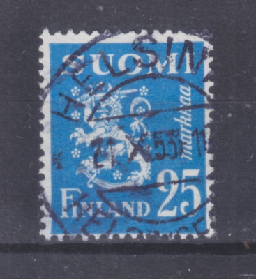 Loistoi M 30 25 mk sininen