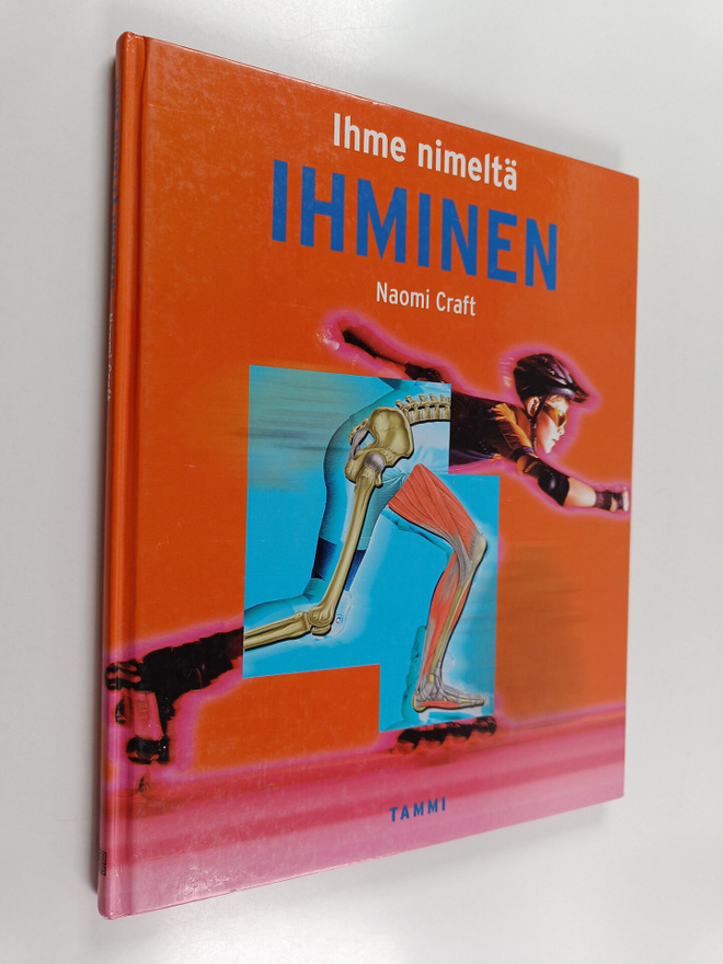 Naomi Craft : Ihme nimeltä ihminen