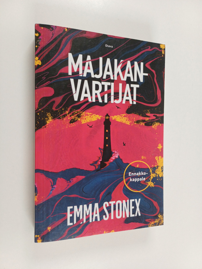Emma Stonex : Majakanvartijat (näytekappale)