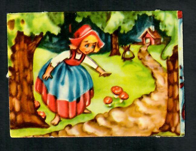 EO 5702 - Satunelkku - The porridge pot - Agathon!!!