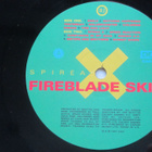 Spirea X: Fireblade Skies  LP  1991  Indie / Shoegaze - pikkukuva 4