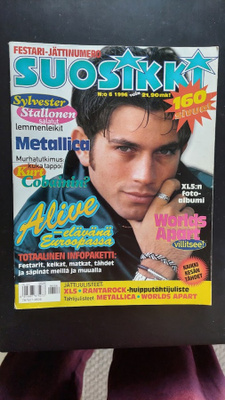 Suosikki 1996: 6