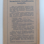 Suomalaista kirjallisuutta kouluille1 : Sakari Topelius - pikkukuva 2