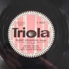 Savikiekko 1956 - Veikko Tuomi - Triola T 4223 - pikkukuva 3