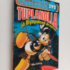 Walt Disney : Tuplanolla ja Olympoksen arvoitus - pikkukuva 1