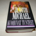Judith Michael Kuohuvat tunteet -sid - pikkukuva 1