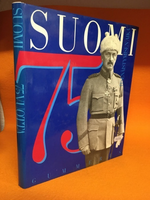 Suomi 75 vuotta