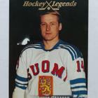 1996 Semic Wien Hockey Legends Lasse Oksanen - pikkukuva 1