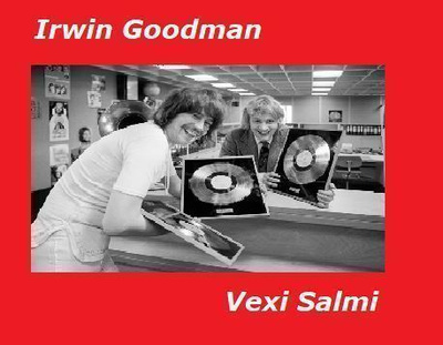 IRWIN & VEXI --- valokuva 21cm x 30cm   A4