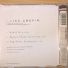 Ressu Redford - I Like Chopin CDS - pikkukuva 2