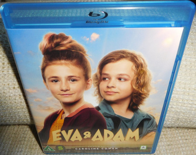Eva & Adam Blu-ray