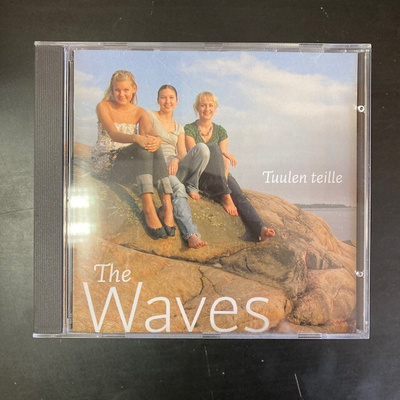 Waves - Tuulen teille CD