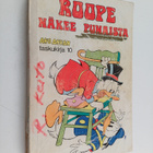 Walt Disney : Roope näkee punaista - pikkukuva 1