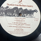 The Music From Marlboro Country lp - pikkukuva 3