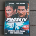 DVD: Phase IV - Kuoleman Lääke (Dean Cain, Brian Bosworth) - pikkukuva 1