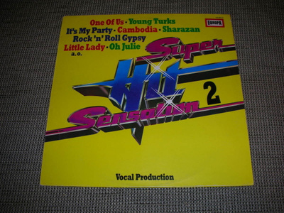 LP Super hit sensation 2