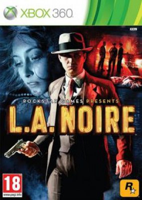 L.A. Noire (XBOX360)
