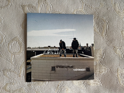 VP Vuori & Pismi: Kadonneet (CD)