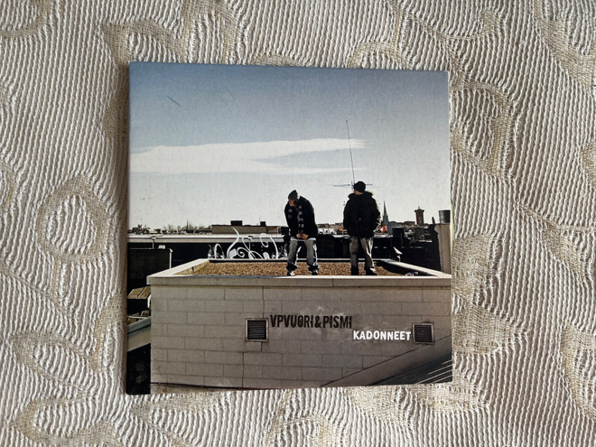 VP Vuori & Pismi: Kadonneet (CD)