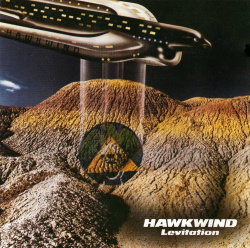 Hawkwind - Levitation (CD)