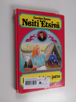 Carolyn Keene : Neiti etsivä ja kiinalainen juttu