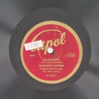 Savikiekko 1949 - Harmony Sisters - Cupol C-2001 - pikkukuva 3