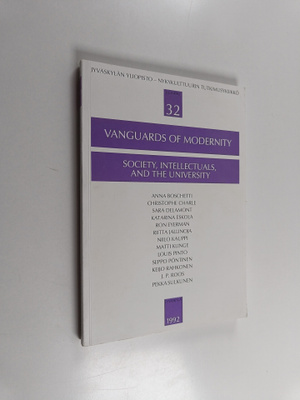 Vanguards of modernity : society, intellectuals and the u...