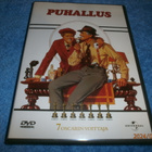 PUHALLUS - DVD - pikkukuva 1