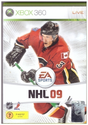 NHL 09 (Xbox 360)