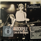 ROCKPILE: Live At Rockpalast, CD + DVD, muoveissa - pikkukuva 1