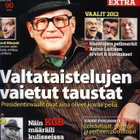 Presidentit extra lehti - pikkukuva 1