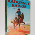 Jean-Michel Charlier : Kadonnut kaivos : luutnantti Blueb... - pikkukuva 1