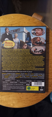 Tankki täyteen-suositun TV-sarjan kaikki 11 jaksoa