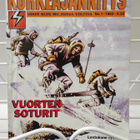 Korkeajännitys 1 1993 Vuorten soturit - pikkukuva 1