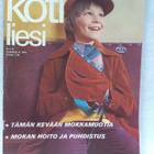 Kotiliesi No 8 huhtikuu 1971 - pikkukuva 1