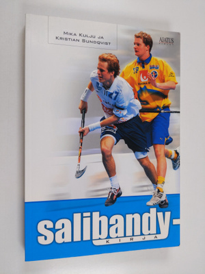 Mika Kulju : Salibandykirja