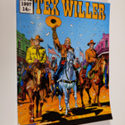 Tex Willer No 12/1997 - pikkukuva 1