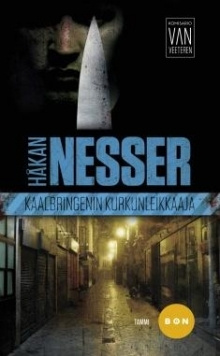 Håkan Nesser - Kaalbringenin kurkunleikkaaja