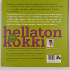 Mea Salo : Hellaton kokki - pikkukuva 2