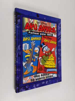 Aku Ankka : parhaat palat 1959
